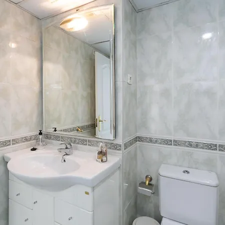 公寓 Piso Sobre El Mar *