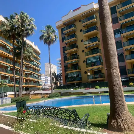 Apartamento Piso Sobre El Mar *