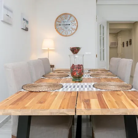 Apartamento Piso Sobre El Mar Torremolinos