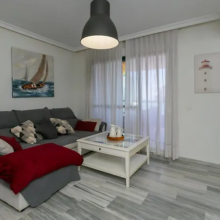 Piso Sobre El Mar Apartamento *