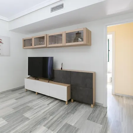 Apartamento Piso Sobre El Mar
