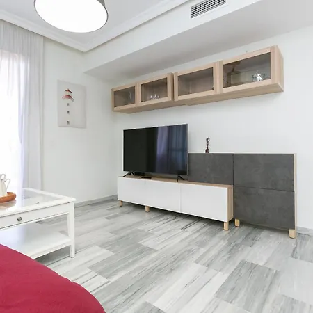Apartamento Piso Sobre El Mar Torremolinos