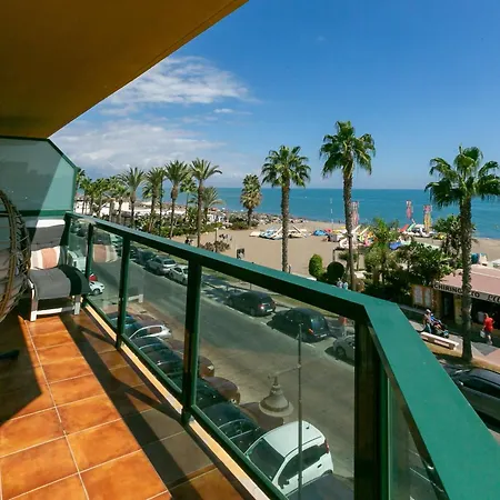 Piso Sobre El Mar Apartamento