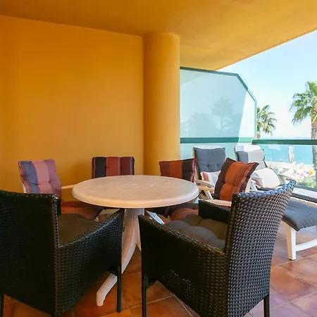 Apartamento Piso Sobre El Mar *