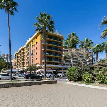 Piso Sobre El Mar * טורמולינוס