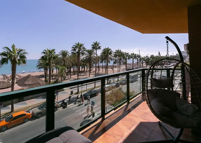 Piso Sobre El Mar דירה