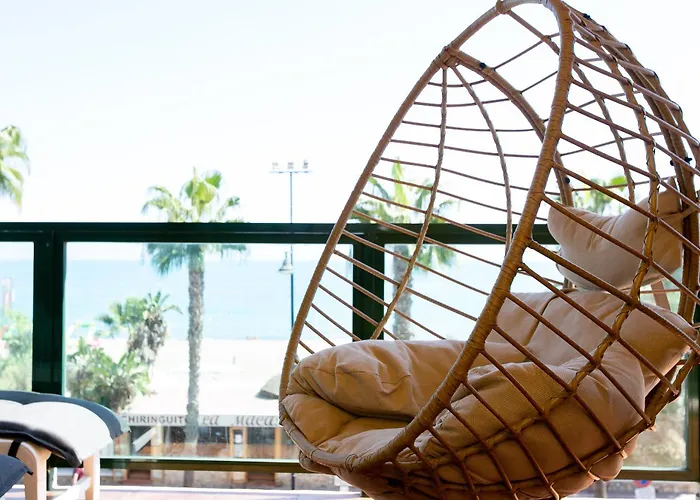 Piso Sobre El Mar דירה טורמולינוס