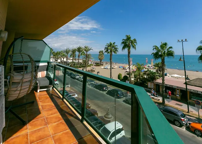 Piso Sobre El Mar דירה