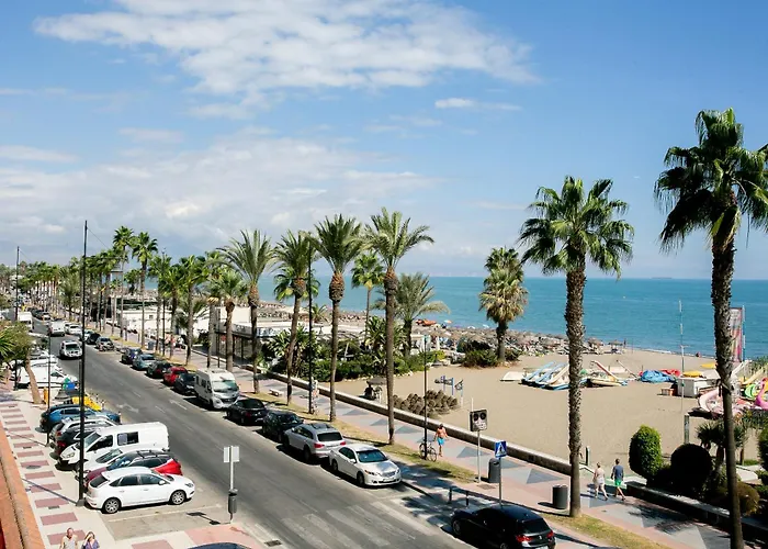Piso Sobre El Mar דירה טורמולינוס